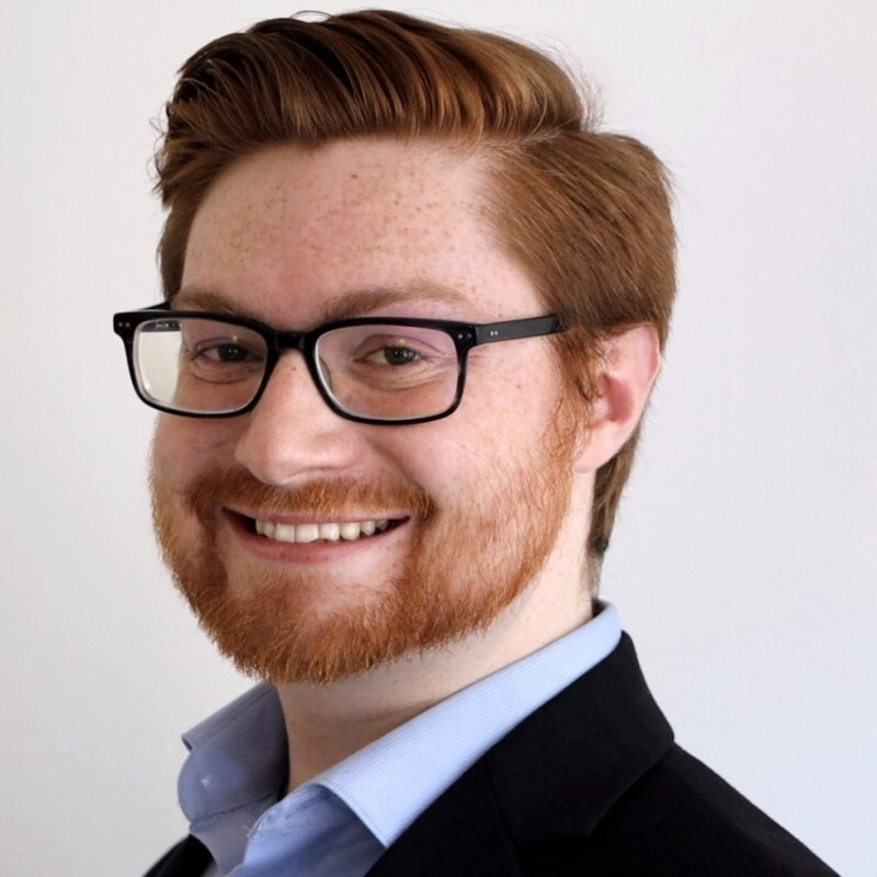 John Hammond headshot